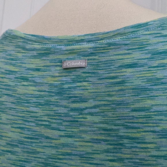 NWOT Columbia drawstring dress - Picture 9 of 9